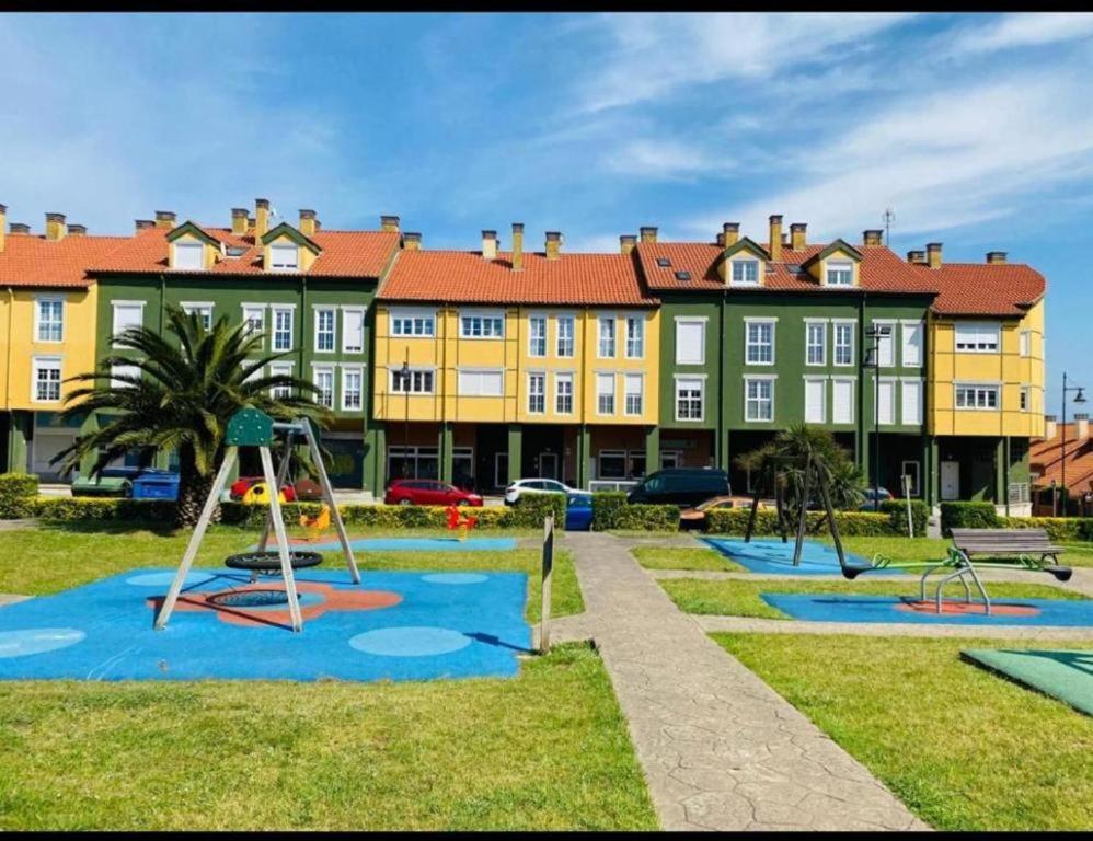La Atalaya De Coto Appartement Salinas  Buitenkant foto